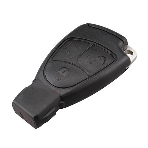 3 Buttons Car Remote Key For Mercedes Benz C E B S Class Cls Clk Ml Cl