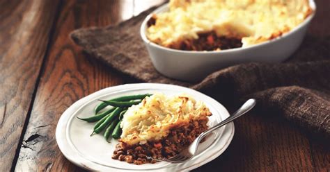 Shepherd's pie is a classic comfort food recipe that's healthy, hearty and filling. Meatless Shepherd's Pie | Recipe | Quorn, Homemade vegetable soups, Quorn recipes