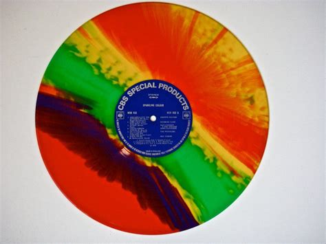 East Tennessee Record Collection Vinyl Art Vintage Colors The Rock