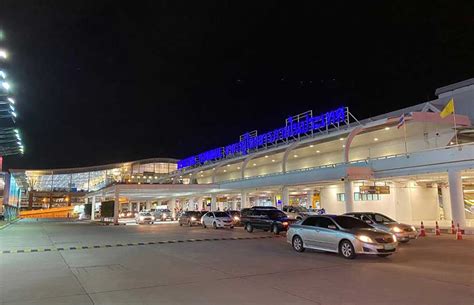 Phuket Airport Facilities Phuket Airport Guide And Tips