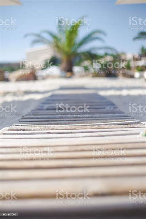 Wooden Path On A Beach Resort Stock Photo Download Image Now Beach