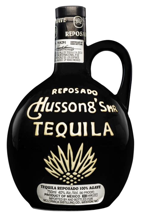 Hussongs Reposado Tequila Hussongs 100 Agave Tequila