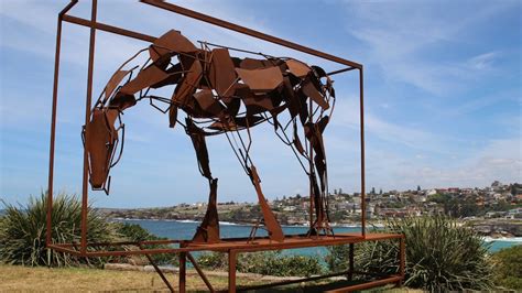 Sculpture By The Sea Transforms Sydneys Coastal Walk Into Public Art