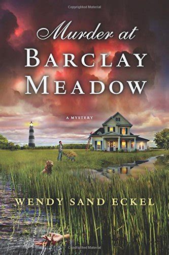 Any Good Book Murder At Barclay Meadow