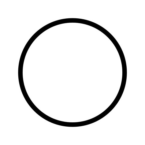 Circle Png Transparent Image Download Size 1600x1600px