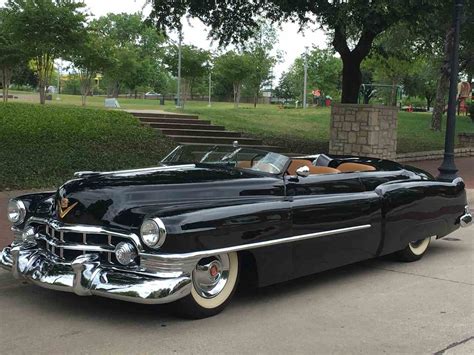 1950 Cadillac Series 62 For Sale Cc 982209