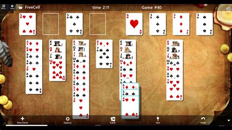 Microsoft Solitaire Freecell Solutions