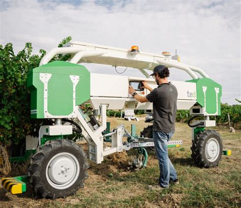 In The New Agricultural Sector Robotic Farming Is Set To Revolutionize