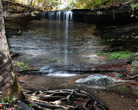 Natchez Trace Trip Fall Hollow Waterfall Sheltieboy Flickr