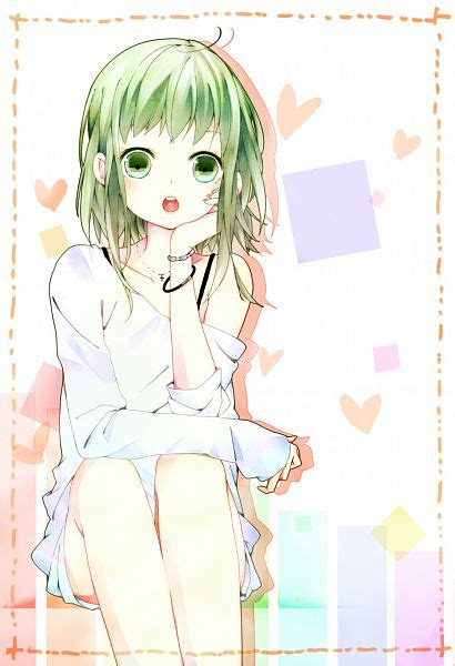 Gumi Vocaloid Mobile Wallpaper By Area93 1252950 Zerochan Anime
