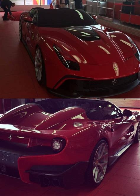 Photo gallery, articles, and project car overview offered. NEW Ferrari F12TRS 773x1083 : carporn