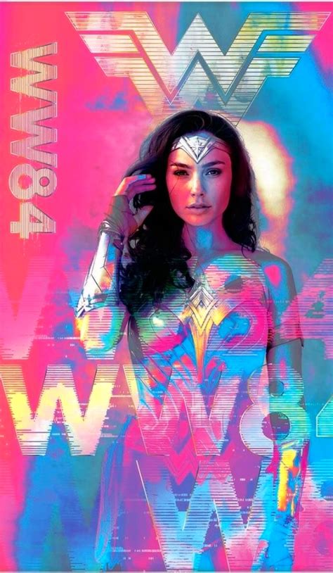 SNEAK PEEK Wonder Woman 1984 Diana Of Themyscira