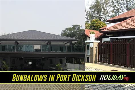2,454 likes · 2 talking about this. Bungalows in Port Dickson - Malaysia Hotels & Homestay Booking
