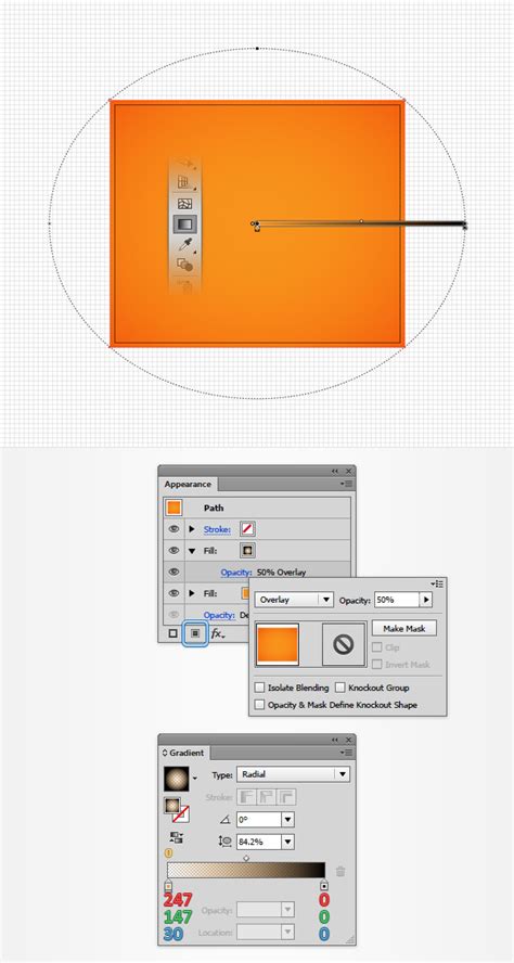 Create A Line Chart Design In Adobe Illustrator Vector Cove