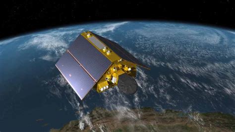 Nasa Is Launching A Tiny House Looking Satellite Sentinel 6 Michael