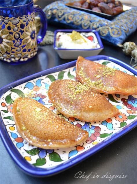 atayef kataif the ultimate arabic pancake atayef recipe egyptian food ramadan recipes