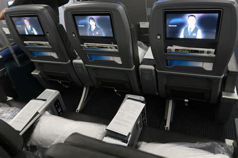 American Airlines A330 Premium Economy