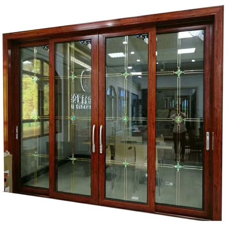 Maybe you would like to learn more about one of these? Soundproof Interior Double Glazing Sliding Door For Living ...