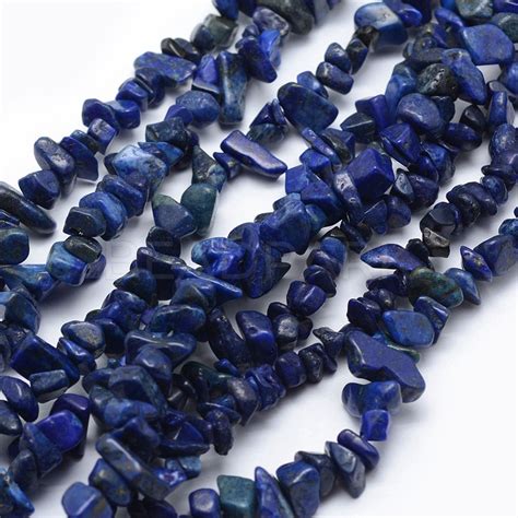 Natural Lapis Lazuli Beads Strands