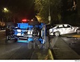 Miles Teller's Truck Flips in Car Accident