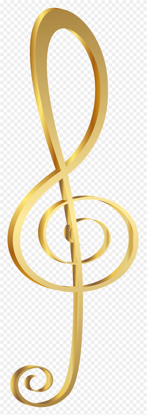 Treble Clef Graphic Clipart Free Download Best Treble