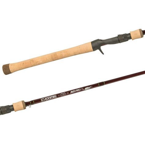 G Loomis Imx Pro Bladed Jig Rods Fishermans Warehouse