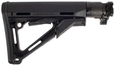 Sig Sauer Mcxmpx Folding Rifle Stock Black