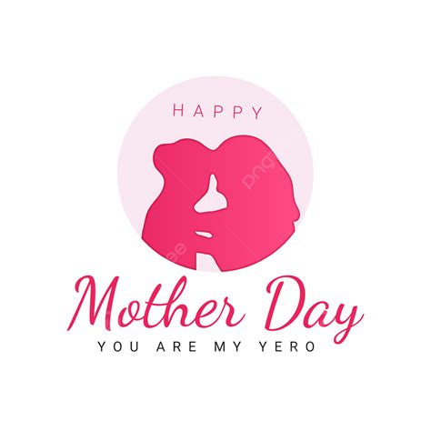 Mothers Day Mom Vector Design Images Mom And Son Love Relation For Happy Mothers Day Happy