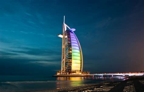 Burj Al Arab Foto And Bild Asia Middle East United Arab Emirates