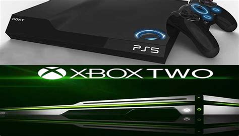 Xbox Scorpio Reportedly Provokes Sony To Release Ps5