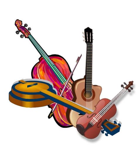 Musical Instrument Clipart Free Download On Clipartmag