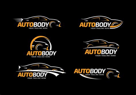 Auto Repair Logo Templates Free Pics Aesthetic