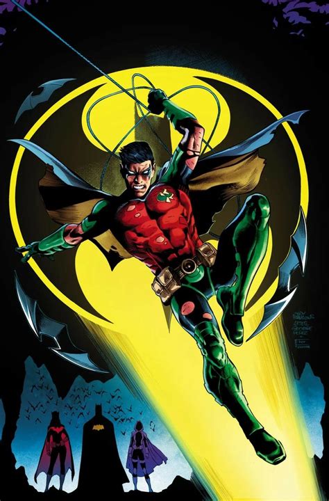 Detective Comics 968 Cover By Eddy Barrows And Eber Ferreira Batman