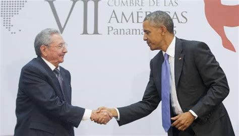 Us Cuba Hold Migration Talks In Havana No New Agreements Americas