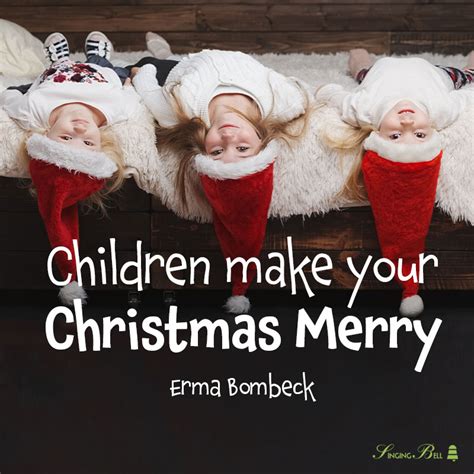 75 Christmas Quotes For Kids To Share This Season