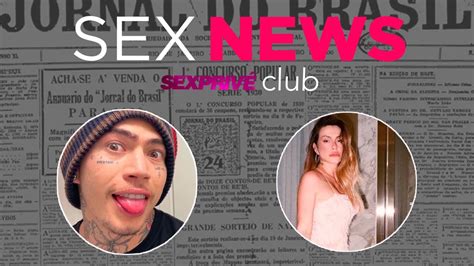 Whindersson É Reconhecido No M0t3l Sex News Youtube