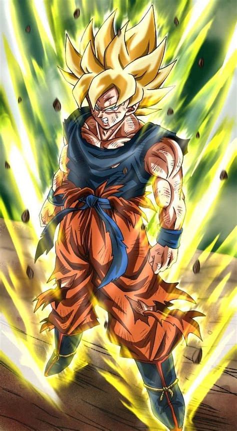 Best Goku Wallpaper Pin On Best Of Son Goku Wallpaperlist