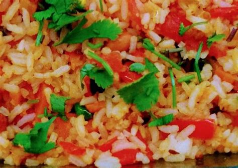 Tomato Rice Recipe By Dr Madhumita Mishra Cookpad