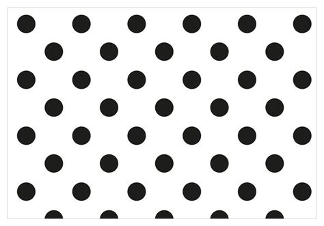 Big white polka dots on black, seamless background.seamless polka dot black and white pattern in defferent size. Seamless Black And White Pattern Or Background With Small ...