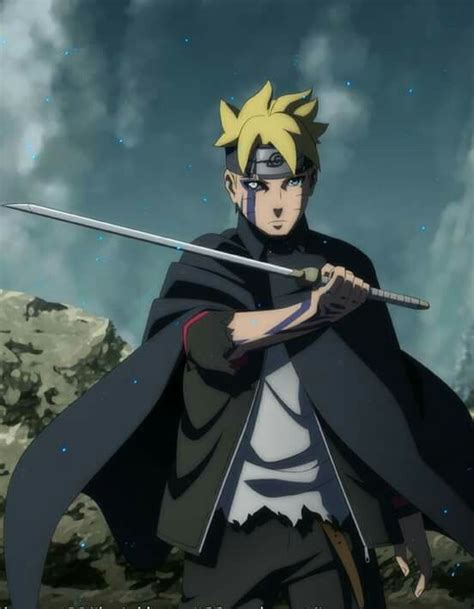 Boruto Uzumaki Naruto Bilder Naruto Shippuden Fantasy Rüstung