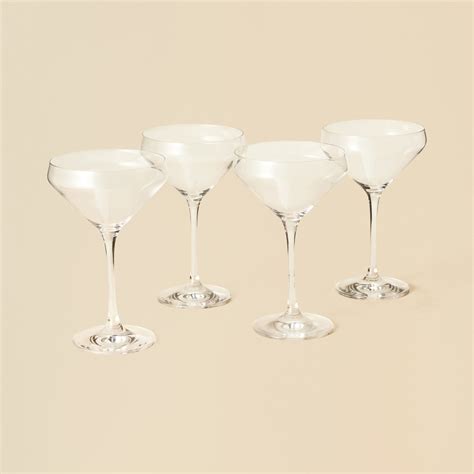 Openook 4 Piece Cocktail Glasses Big W