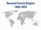 The Second French Empire (1852-1870) - About History