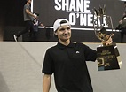 Shane O'Neill Wins 2016 SLS Championship Trophy