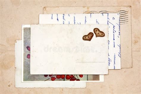 335 Vintage Romantic Writing Paper Letters Stock Photos Free