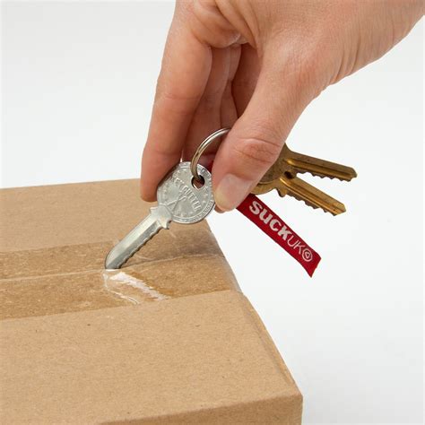 Key Box Cutter The Original Carry Everywhere Pocket Tool