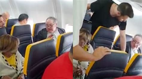 Ryanair Under Fire After Allowing Passenger To Keep Seat After Racist