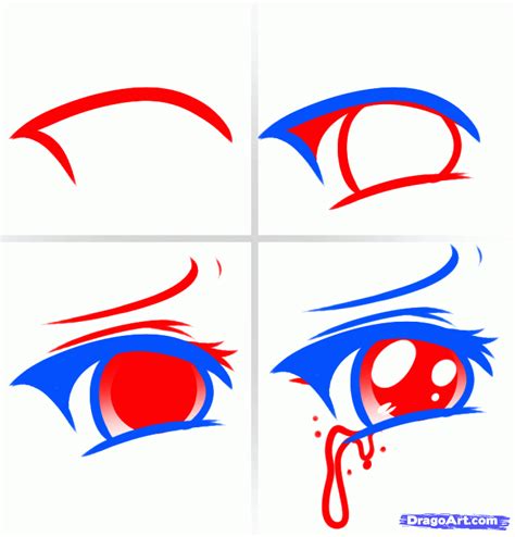 Anime Wallpaper Hd Get How To Draw Anime Eyes Crying Step