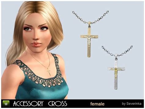 Crucifix For Male And Female The Medieval Individual Tended To Be A