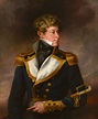 Rear Admiral Lord Adolphus FitzClarence (1802–1856), GCH, ADC, RN, as a ...
