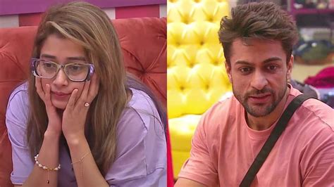 Bigg Boss 16 I Wish You Could Understand Me Decent Tina Became Emotional Know Why She